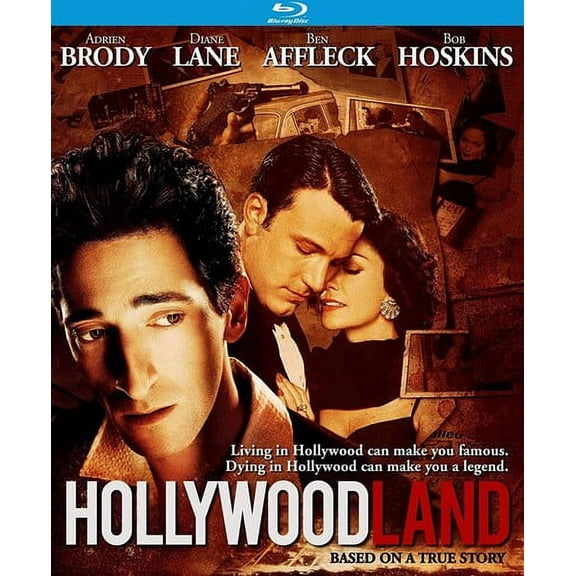 Hollywoodland (Blu-ray), KL Studio Classics, Mystery & Suspense