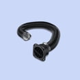 thumbnail image 1 of GAXIRE 1 Set Heater Hose For Cars Black Replacement Air Circulation For Vehicle Heating, 1 of 8