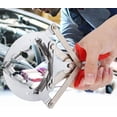 thumbnail image 4 of ZOUSSIQI Piston Ring Compressor, Car Auto Piston Ring Compressor Pliers Expander Installer Remove Tool (4inch) CA919-35673, 4 of 8