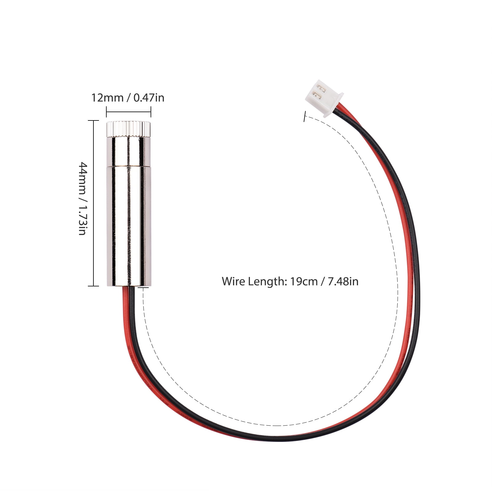 Engraving machine positioner,Head Line Diy Part Locator Adjustable Red Line Head Adjustable Line Point Positioner Head 650nm 250mw Red Locator Head Ray Locator Part 6588 Line Part 6588