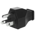 thumbnail image 4 of GOOHOCHY Enchufe eléctrico macho de repuesto de 15 A/125 V, enchufe giratorio (enchufe estadounidense), 4 of 8
