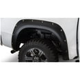 thumbnail image 4 of Bushwacker 07-13 Toyota Tundra Fleetside Pocket Style Flares 4pc 97.6/78.7/66.7in Bed - Black Fits select: 2010 ,2013 TOYOTA TUNDRA CREWMAX SR5, 4 of 5