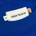 thumbnail image 4 of Honor The Gift Men's HTG Pack Relaxed Oversized Box Fit Tee T-Shirt (Small, Royal Blue), 4 of 4