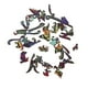thumbnail image 3 of Rompecabezas De Animales Colorido Rompecabezas De Madera Exquisito Rompecabezas Irregular Juguete Jirafa Decorativo Animal En Forma De Rompecabezas De Madera Juego Diy Artesanía Para El Hogar Escuela sonducket HA027238-01, 3 of 7
