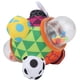 thumbnail image 3 of Juguete infantil, sonajero de desarrollo para bebés para calmar a los bebés para mejorar la comunicación para estimular el tacto Unbranded 2012210000412, 3 of 8