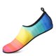 thumbnail image 1 of VIFUUR Deportes Acuáticos Zapatos Descalzos Quick-Dry Aqua Yoga Calcetines Slip-on para Hombres Mujeres Zhivalor HMJM377-13, 1 of 5