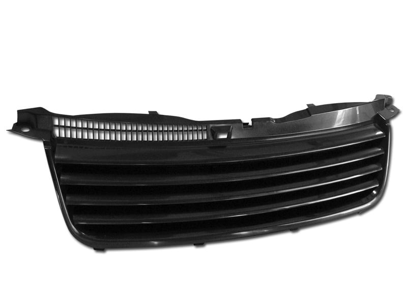 vw passat front grill