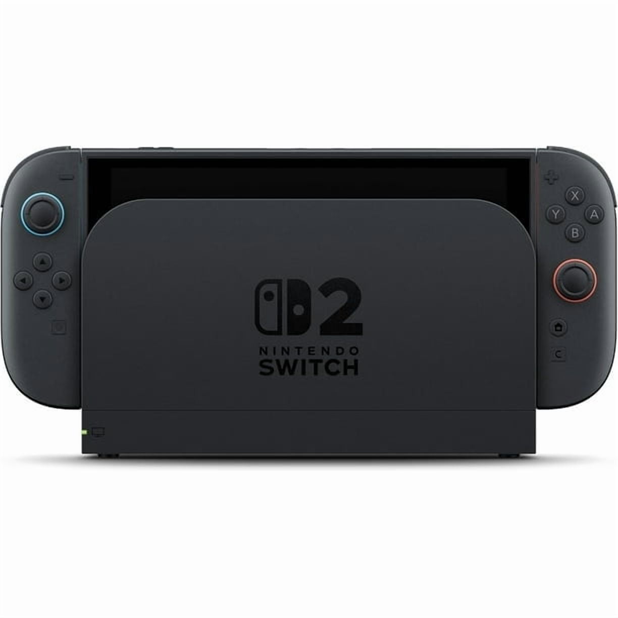 Restored Nintendo Switch™ 2 Console 256GB, Handheld/Tabletop/TV