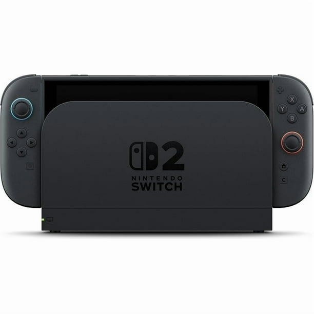 Restored Nintendo Switch™ 2 Console 256GB, Handheld/Tabletop/TV Restored Nintendo Switch™ 2 Console 256GB, Handheld/Tabletop/TV