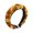 Yellow, variant on Bmisegm Braided Headbands for Women Velvet Hair Handmade Hair Bands Headwear Accessories Black