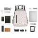 thumbnail image 4 of Disketp Floral Mochila Ligera e Impermeable, Mochila de Día Resistente para Viajes, Senderismo y Uso Diario para Hombre y Mujer, 4 of 7