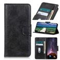 thumbnail image 1 of Mirren Crazy Horse Texture Leather Case For OnePlus 10 Pro, 1 of 5