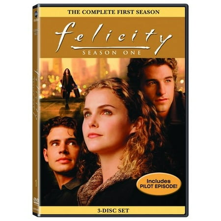 Felicity: The Complete First Season (Widescreen)