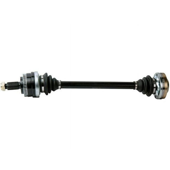 Rear CV Axle Assembly - Compatible with 1996 - 1999 BMW 328is 1997 1998