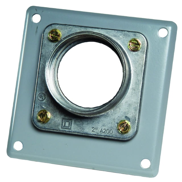Square D - A200L 2 -Inch Hub for A-L Openings for Square D Devices with A-L Openings