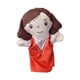 thumbnail image 4 of Marionetas de mano familiares, títeres, peluches, regalos para niños, bromas, modelos, citas. Madre, 4 of 9