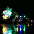 thumbnail image 5 of Gifts for Women, Mom Gifts Galaxy Rose Enchanted Crystal Flower Gift Mothers Day Rose Gifts from Daughter Present Ideas Birthday Gifts for Women Wife Daughters Sister Girlfriend, 5 of 7