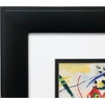 thumbnail image 2 of Wassily Kandinsky "Musical Opening " Abstract Art CUSTOM FRAMED NEW Generic, 2 of 3