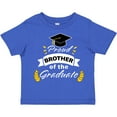 thumbnail image 3 of Inktastic Family Graduation-Proud Brother of the Graduate Boys or Girls Toddler T-Shirt, 3 of 5