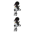 thumbnail image 1 of Riwesomey Recargador de motocicleta inalámbrico duradero negro: instalación sin esfuerzo para un amplio de carga conveniente Type1 NO1, 1 of 6