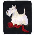 thumbnail image 1 of Carolines Treasures SS8553MP Scottish Terrier Mouse Pad- Hot Pad Or Trivet, 1 of 1