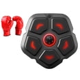 thumbnail image 2 of Almencla Machine de Boxe Musicale Entraîneur de Boxe Musicale pour Kickboxing Taekwondo Maison avec Gants pour Enfants, 2 of 8