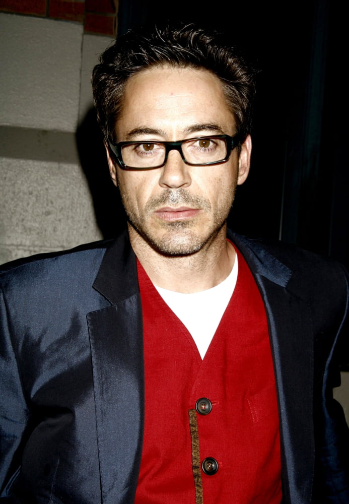 Robert Downey Jr. At Arrivals For Entertainment Weekly'S The Must List ...