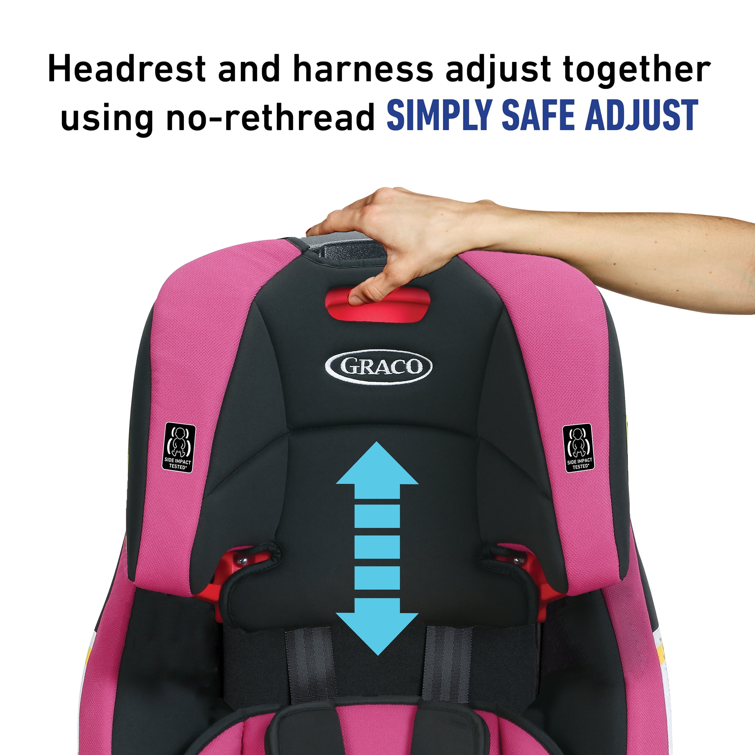 booster graco walmart