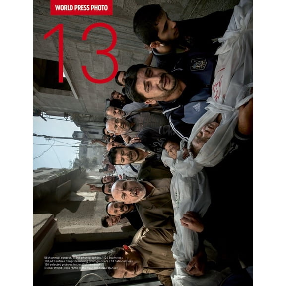 World Press Photo 13 (Paperback) by Kari Lundelin