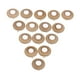thumbnail image 3 of Lavadora de ojos de seguridad de plástico de 15/20 mm para manualidades de bricolaje de de de peluche - 200 piezas, 3 of 9