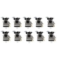 thumbnail image 1 of 10X Hedge Trimmer Accessories Mower Two-Stroke Carburetor for 40Cc 43Cc 49Cc Engine 2-Stroke Mini Chopper Parts, 1 of 6