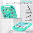 thumbnail image 4 of EVA Shockproof Case For iPad (A16) 11th Gen 11 inch 2025 / iPad 10th Gen 10.9 inch 2022 Kids Friend Case Cover with Kickstand, 4 of 8