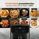 thumbnail image 4 of MasterChef by Hukën Freidora de Aire Multifuncional 4.5L, 4 of 8