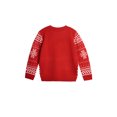 Holiday Time Toddler Boys Christmas Sweater, Sizes 2T5T