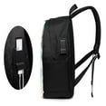 thumbnail image 5 of Genshin Impact 17 Inch Travel Backpack Casual Laptop Backpack With Usb Charging Port Daypack Bookbags, 5 of 9
