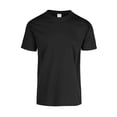 thumbnail image 1 of Playera Peso Completo para Caballero, Color Negro, Tamaño Doble Extra Grande Yazbek C0300, 1 of 3