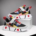 thumbnail image 2 of yboeqw Toddler Big Kids Breathable Athletic Running Shoes Boys Girls Casual School Sports Sneakers Size 11.5, 2 of 8