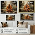 thumbnail image 4 of Designart "Monks Meditation China Art painting" People Floater Framed Wall Art Print, 4 of 7