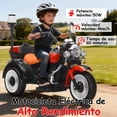 thumbnail image 2 of Mini Moto Eléctrica Infantil Honey Whale BDQ-6388 Rojo, 2 of 7