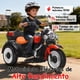 thumbnail image 2 of Mini Moto Eléctrica Infantil Honey Whale BDQ-6388 Rojo, 2 of 7