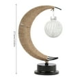 thumbnail image 4 of DPTALR Table Lamp Night Light Moon Light LED Ball Light Bedroom Decoration Table Lamp, 4 of 4