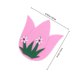 thumbnail image 2 of unbranded 4Ud Cubiertos De Tela Con Floral Para De En Pascua, 2 of 6
