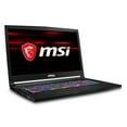 thumbnail image 2 of MSI GS73 STEALTH-016 Thin and Light Gaming & Business Laptop (Intel 8th Gen Coffee Lake i7-8750H 6-Core, 32GB RAM, 2TB HDD + 512GB PCIe SSD, 17.3" FHD 1920x1080, GTX 1070 Graphics, Win10 Pro) VR Ready, 2 of 4