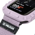 thumbnail image 5 of Pelican - PROTECTOR Series - Bumper for Apple Watch Series 1/2/3/4/5 - 38-40mm - Mauve Purple, 5 of 7