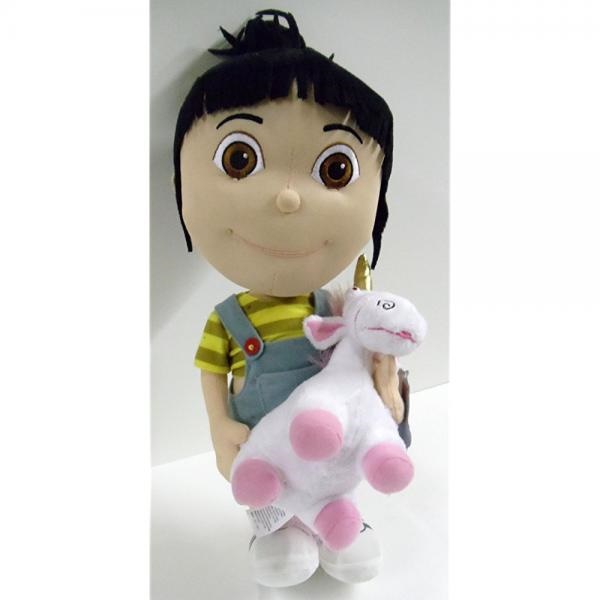 agnes doll despicable me