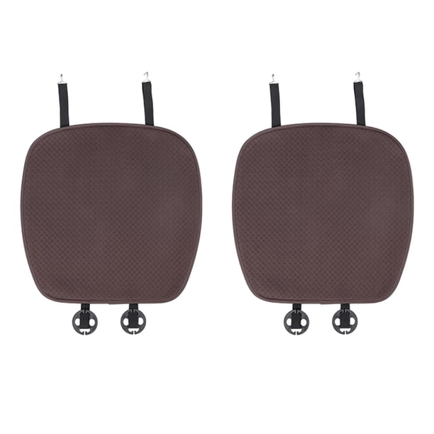 Cojines para asiento de coche, transpirables y antideslizantes, aptos para las cuatro estaciones, para Byd Atto (más de 3 yuanes) 2 cojines delanteros