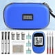 thumbnail image 1 of Insulin Cooler Travel Case With Temperature, Insulin Pen Case With 2 Insulin Cooler Ice Packs Medicine Cool Bag For Diabetic Insulin Storage Kb-Good, 1 of 4