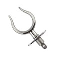 thumbnail image 1 of Kenally Soporte lateral Rowlock, bloqueo de horquilla de remo, accesorios para bote salvavidas, accesorio de paleta, yate, herrajes de acero Bombillas para automóviles, 1 of 6