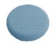 thumbnail image 2 of Round Bar Stool Cover | Slip-Resistant Elastic Seat Protector | Durable Nylon Spandex | Washable | Fits 13.78” Diameter | 1 Pack | Light Blue, Dark Blue, Mint Green, Orange, Dark Gray, Gray, 2 of 6