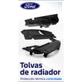 thumbnail image 4 of Tolva De Radiador OEM Derecha F-150 DE 2015 A 2017 Ford Original, 4 of 7